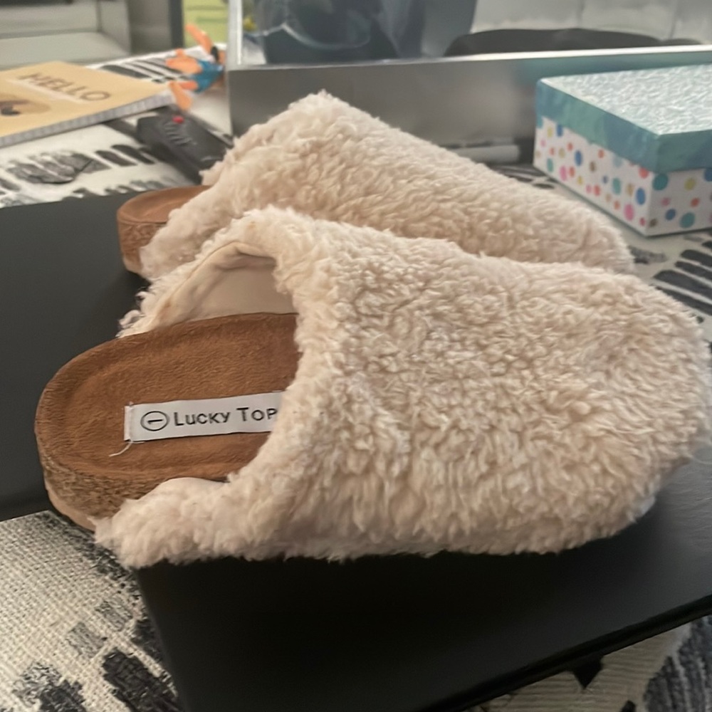 Little Girl Slides
